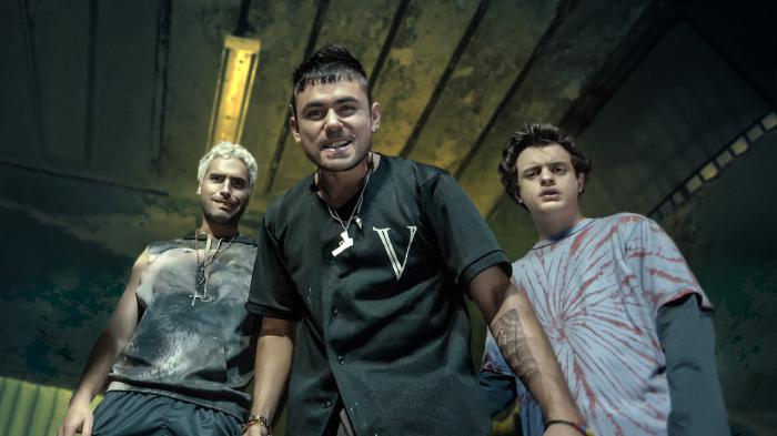 1649841379 912 Netflix Stranger Things Ghost In The Shell SAC 2045 descubre las