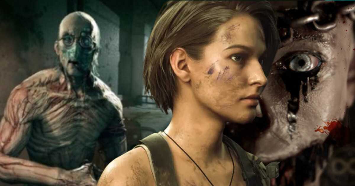 este juego de tortura inspirado en Saw y Resident Evil no es para frioleros
