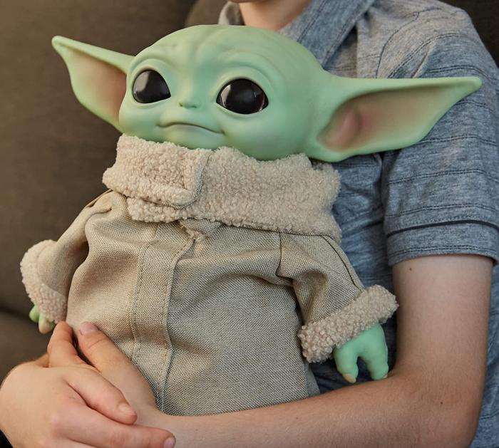 1649943846 303 Star Wars este coleccionista de Baby Yoda de The Mandalorian