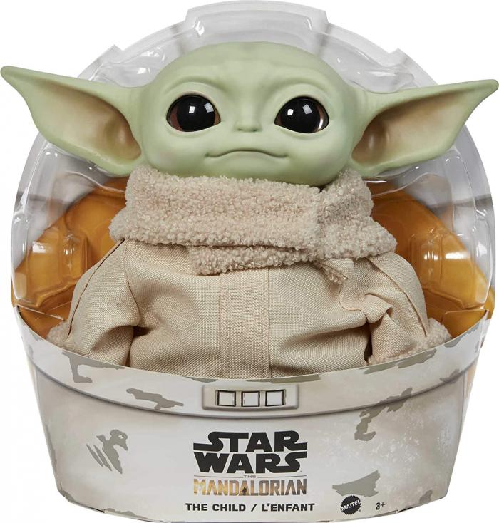 1649943846 375 Star Wars este coleccionista de Baby Yoda de The Mandalorian
