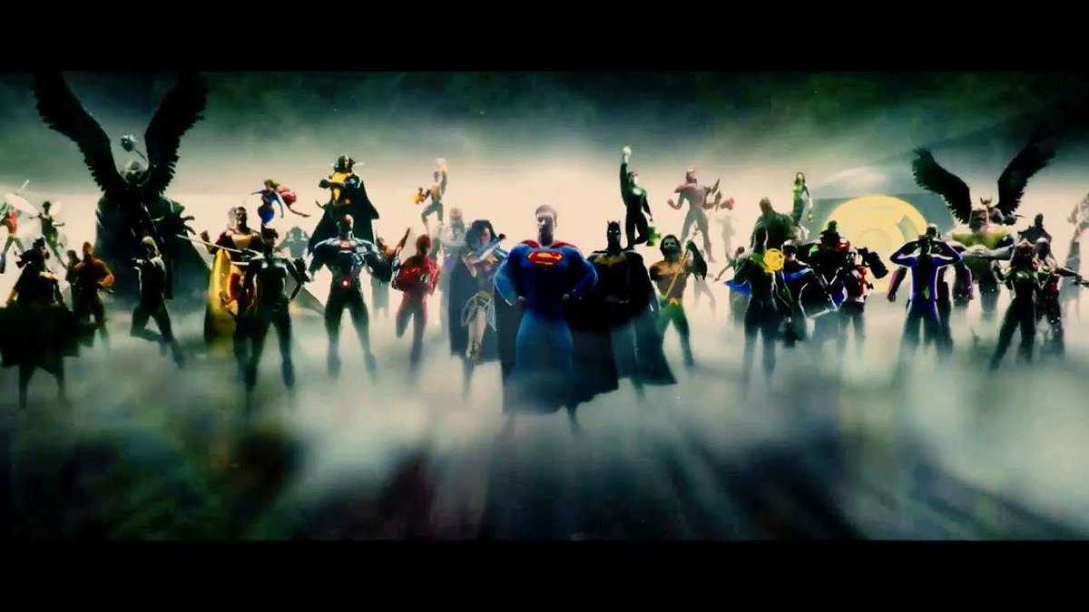 Warner Bros Discovery: Rediseño de películas y series de DC a la vista