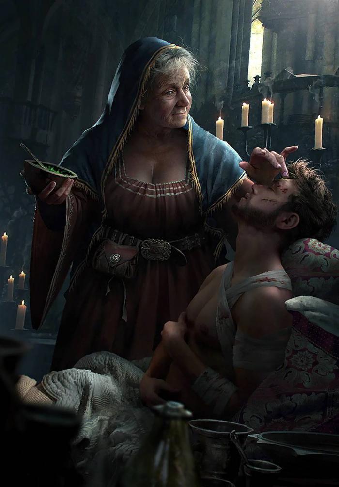 1650104172 890 The Witcher este importante personaje podria no regresar en la