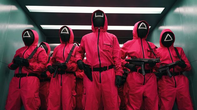 Squid Game: la estrella de la serie de Netflix presenta su primera película en el Festival de Cannes 2022 3 1650113286 191 Squid Game la estrella de la serie de Netflix presenta