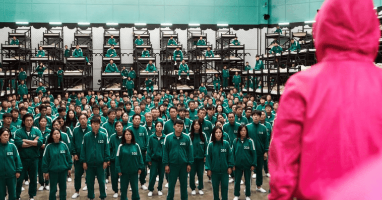 Squid Game: la estrella de la serie de Netflix presenta su primera película en el Festival de Cannes 2022 1 Squid Game: la estrella de la serie de Netflix presenta su primera película en el Festival de Cannes 2022