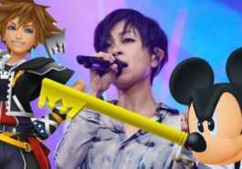Coachella: Hikaru Utada ofrece una actuación que hará las delicias de los fans de Kingdom Hearts