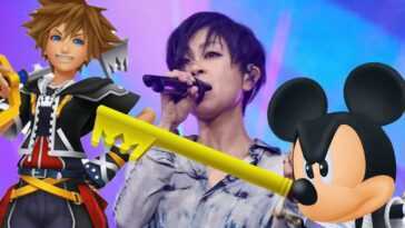 Coachella: Hikaru Utada ofrece una actuación que hará las delicias de los fans de Kingdom Hearts