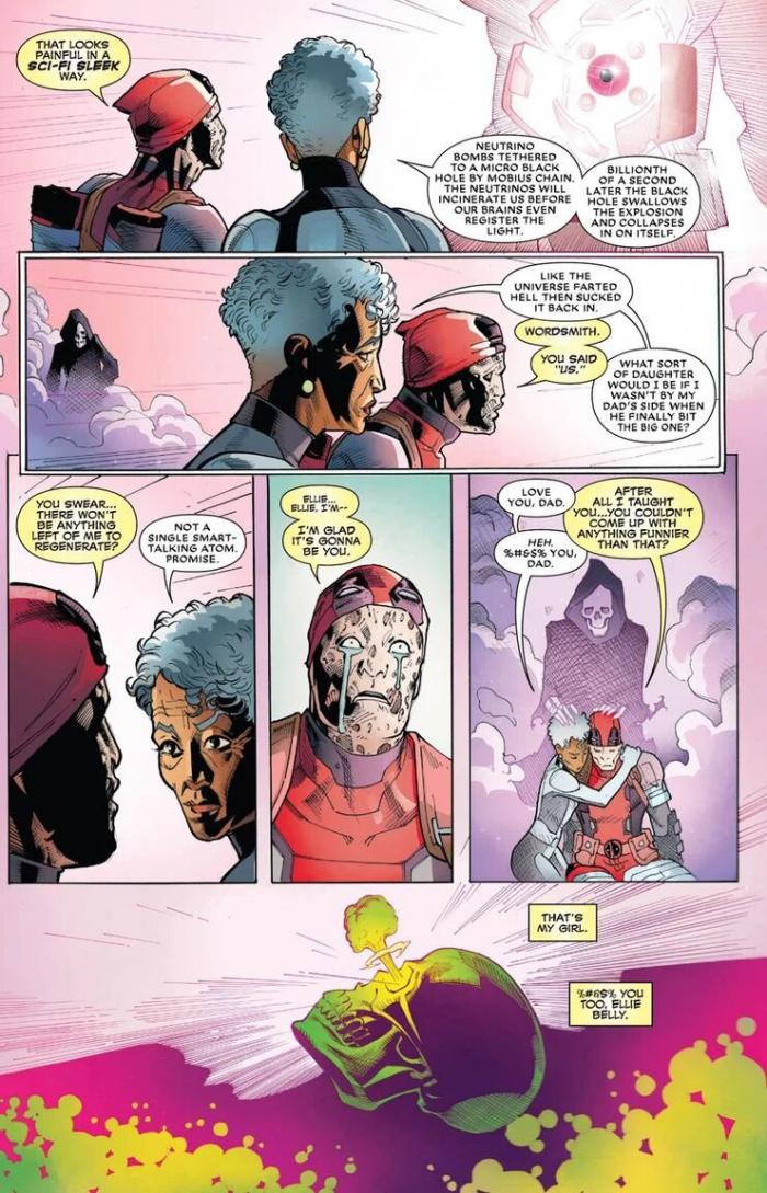 1650360727 144 Marvel aqui esta el arma definitiva que ni siquiera Deadpool