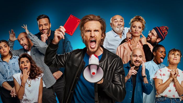 1650449289 860 Netflix Thierry Ardisson impulsa esta gran diatriba contra las plataformas