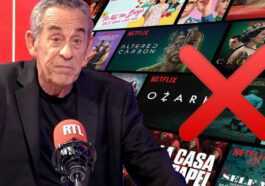 Netflix: Thierry Ardisson impulsa esta gran diatriba contra las plataformas de transmisión
