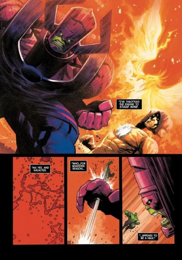 1650458646 208 Marvel para volverse mas poderoso que nunca Hulk tendra que