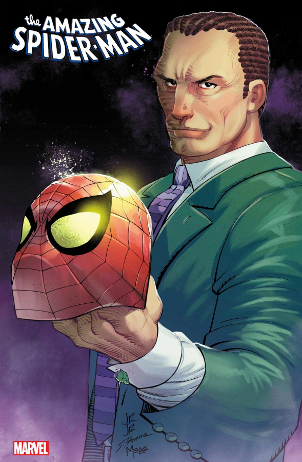 1650532807 804 Marvel revela el nuevo traje de Spider Man antes de su