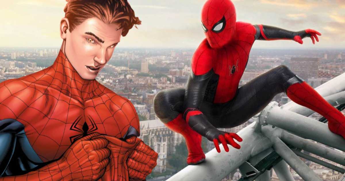 Marvel revela el nuevo traje de Spider-Man antes de su peor enfrentamiento con el enemigo