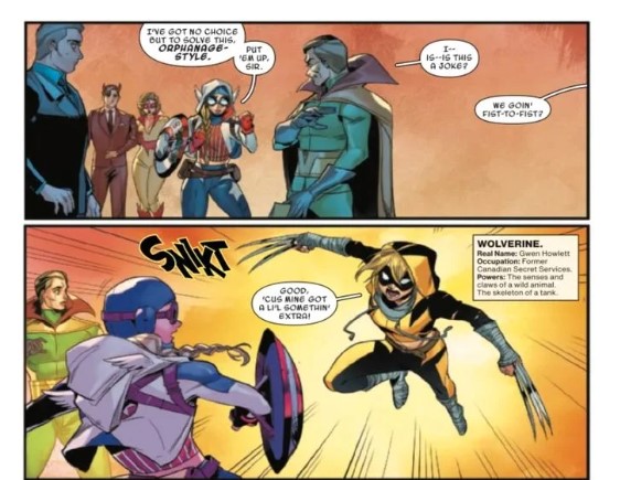 1650547446 646 Marvel Revelada la variante mas letal de Gwen Stacy