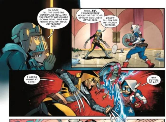 1650547446 837 Marvel Revelada la variante mas letal de Gwen Stacy