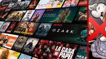 Netflix: cancelaciones, despidos... Tras perder suscriptores, la plataforma ataca al sector de la animación