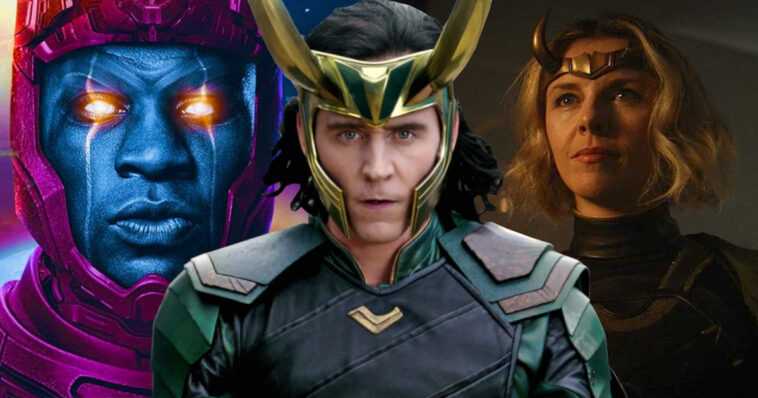 Marvel: la identidad de este importante personaje cambiada por el creador de Loki 1 Marvel: la identidad de este importante personaje cambiada por el creador de Loki