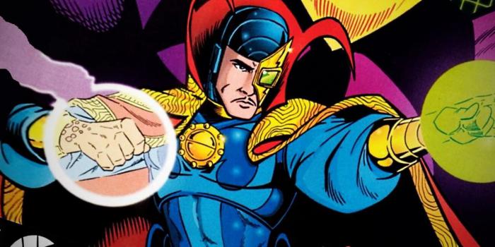 1650646086 690 Marvel en esta realidad alternativa Doctor Strange es encarnado por