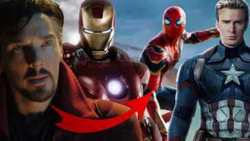 Marvel: en esta realidad alternativa, Doctor Strange es encarnado por un Avenger completamente diferente