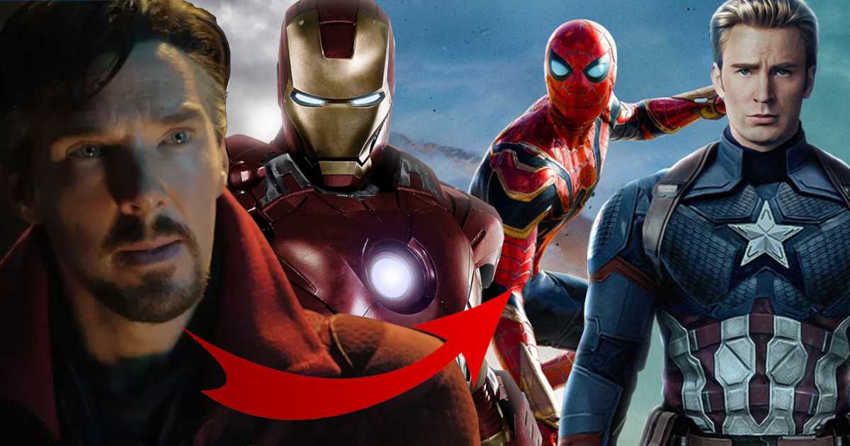 Marvel: en esta realidad alternativa, Doctor Strange es encarnado por un Avenger completamente diferente