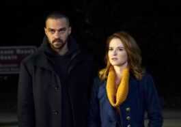 Grey's Anatomy temporada 18: Sarah Drew y Jesse Williams regresan al final