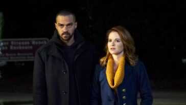 Grey's Anatomy temporada 18: Sarah Drew y Jesse Williams regresan al final