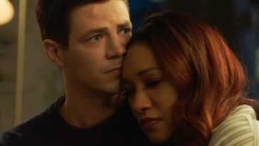 The Flash temporada 8: Barry corre hacia lo desconocido en el nuevo tráiler