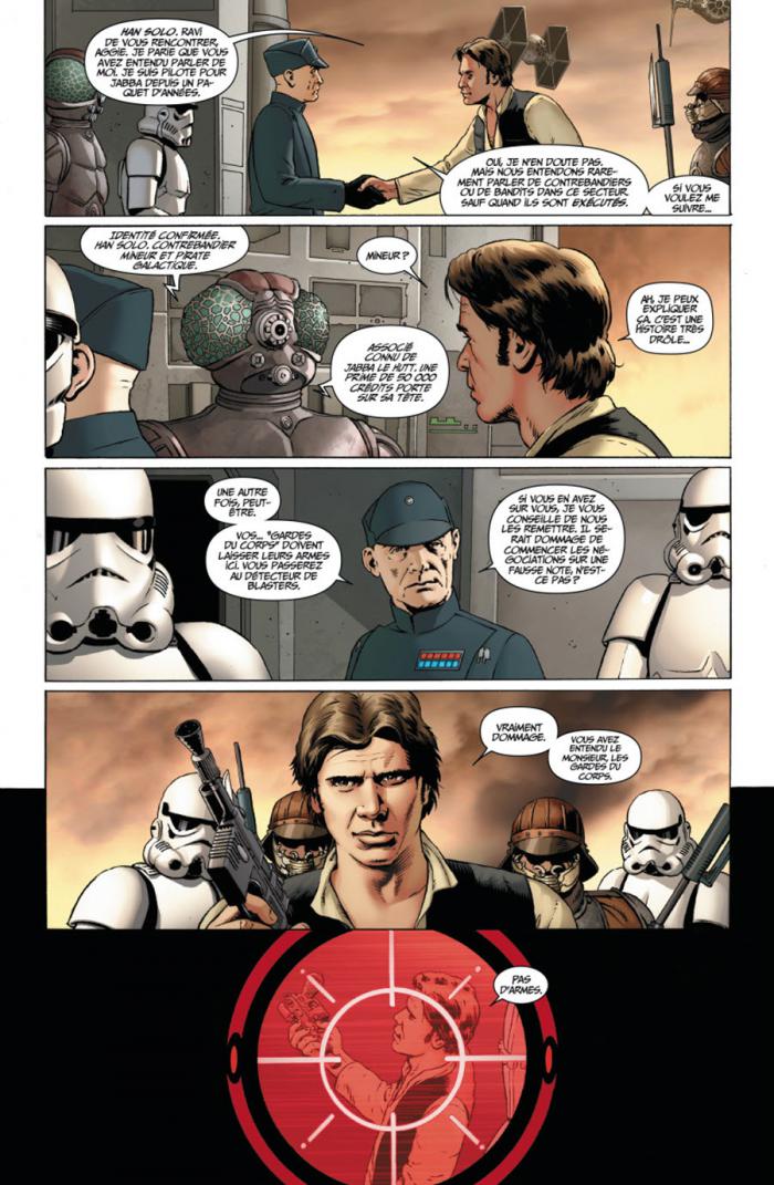 Star Wars: Volumen 1 de la serie original de Marvel está disponible para pre-pedido 3 1650892085 186 Star Wars Volumen 1 de la serie original de Marvel