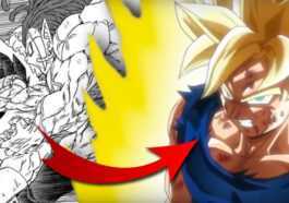 Dragon Ball Super: este capítulo del manga confirma esta loca teoría sobre la transformación en Super Saiyan