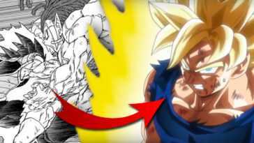 Dragon Ball Super: este capítulo del manga confirma esta loca teoría sobre la transformación en Super Saiyan
