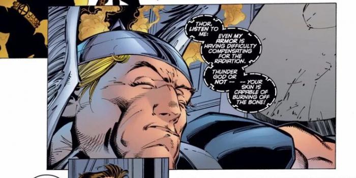 Marvel: este evento demuestra que Thor es mucho más fuerte en las películas que en los cómics 5 1650901539 372 Marvel este evento demuestra que Thor es mucho mas fuerte