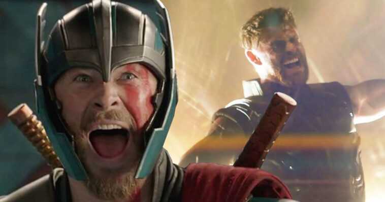 Marvel: este evento demuestra que Thor es mucho más fuerte en las películas que en los cómics 1 Marvel: este evento demuestra que Thor es mucho más fuerte en las películas que en los cómics