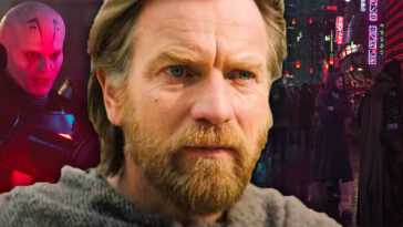 Obi-Wan Kenobi: nuevas imágenes del gran villano y el Jedi en la serie Star Wars de Disney+