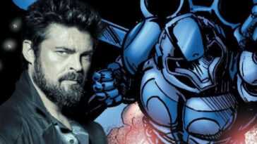 The Boys: el arma secreta de Billy Butcher destruyó esta súper variante de Iron Man