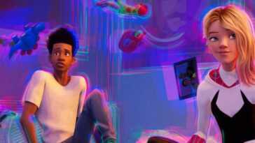 Spider-Man Across The Spider-Verse: 15 minutos de la película presentados en CinemaCon