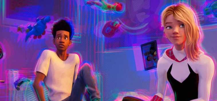 Spider-Man Across The Spider-Verse: 15 minutos de la película presentados en CinemaCon 1 Spider-Man Across The Spider-Verse: 15 minutos de la película presentados en CinemaCon