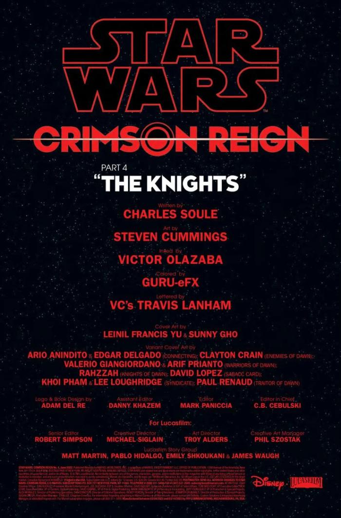 1650985446 860 Star Wars Los Caballeros de Ren se preparan para enfrentarse