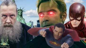 Marvel: el sulfuroso Alan Moore vuelve a arremeter contra los superhéroes