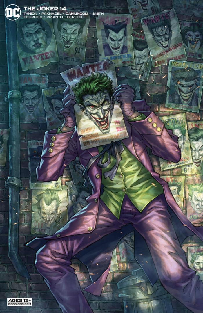 DC: este héroe de Gotham dispuesto a todo para acabar con el Joker 5 1650993380 537 DC este heroe de Gotham dispuesto a todo para acabar