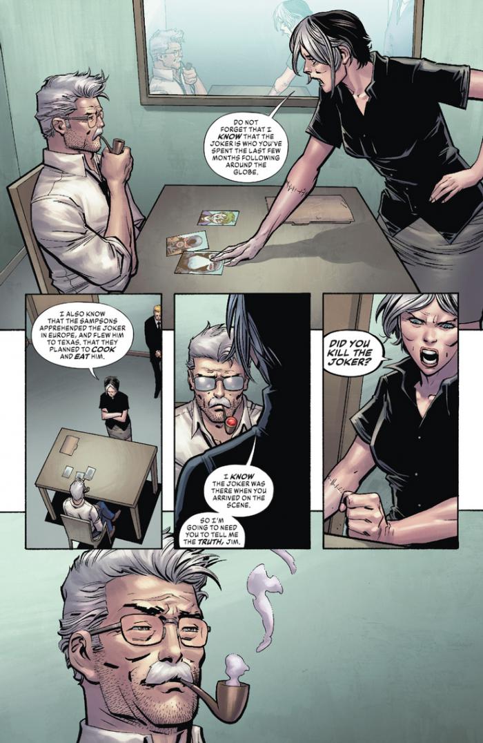 DC: este héroe de Gotham dispuesto a todo para acabar con el Joker 4 1650993380 665 DC este heroe de Gotham dispuesto a todo para acabar