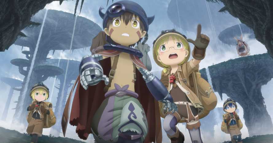 Made in Abyss: Binary Star Falling into Darkness, la caja de coleccionista del juego está disponible