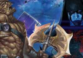 Marvel: esta pelea entre Ronan y el lacayo de Thanos que nunca has visto en el MCU