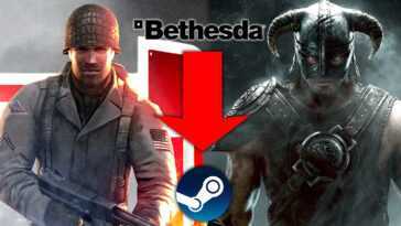 The Elder Scrolls, Wolfenstein...: estos clásicos de Bethesda son gratis para los jugadores de Steam