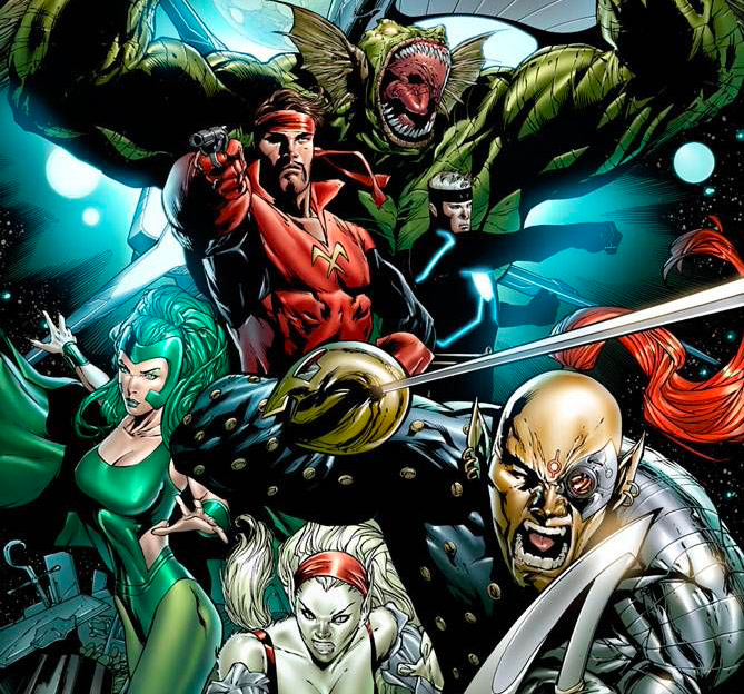 1651075450 111 Marvel 10 equipos fascinantes de los que nunca has oido