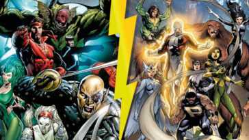 Marvel: 10 equipos fascinantes de los que nunca has oído hablar