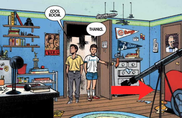 Moon Knight: 12 detalles y cosas para recordar en este episodio 5 10 1651076890 460 Moon Knight 12 detalles y cosas para recordar en este