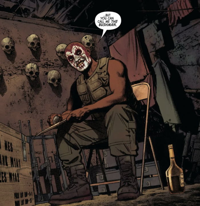 Moon Knight: 12 detalles y cosas para recordar en este episodio 5 9 1651076890 588 Moon Knight 12 detalles y cosas para recordar en este