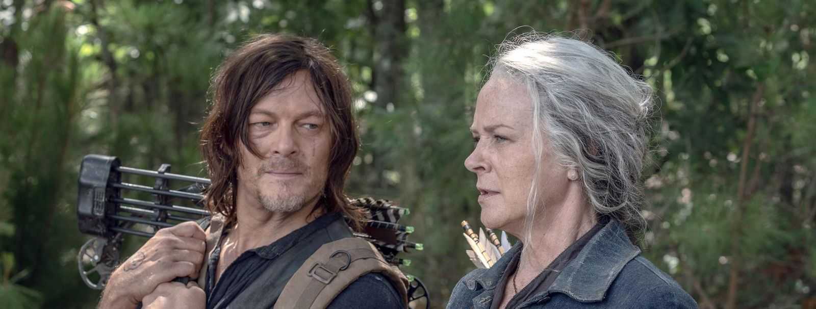 The Walking Dead: Melissa McBride deja el spin-off de Daryl/Carol