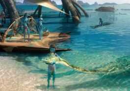 Avatar 2: Por fin un título y Disney desveló las primeras imágenes en CinemaCon