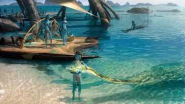 Avatar 2: Por fin un título y Disney desveló las primeras imágenes en CinemaCon