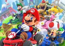 Mille Bornes: la edición Mario Kart del juego de mesa es canon